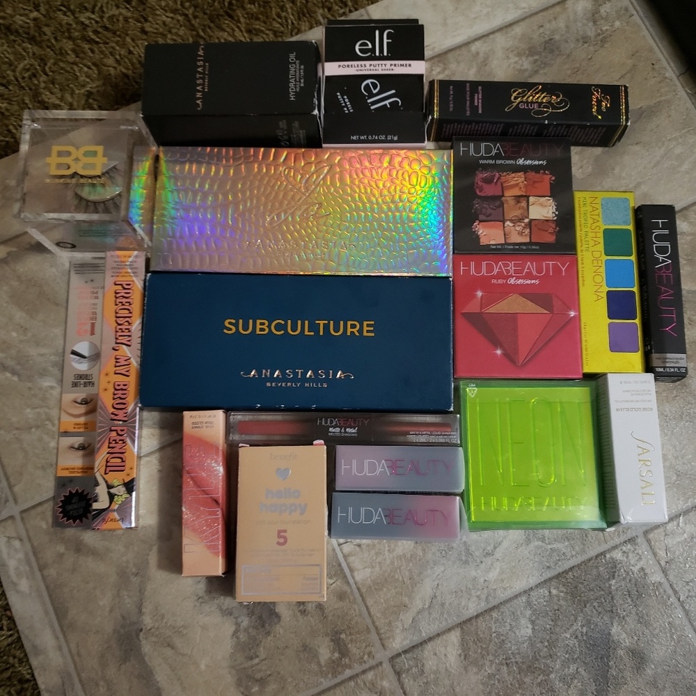 Makeup Bundle